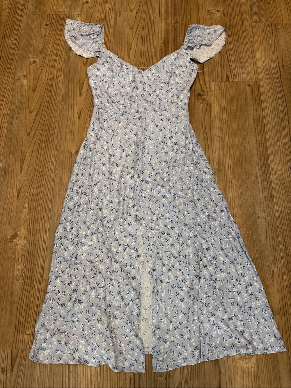Reformation midi dress